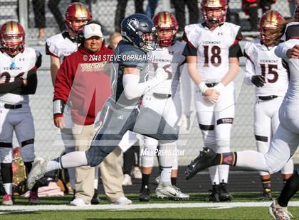 Thumbnail 1 in Viewmont @ Corner Canyon (UHSAA 5A Quarterfinal) photogallery.