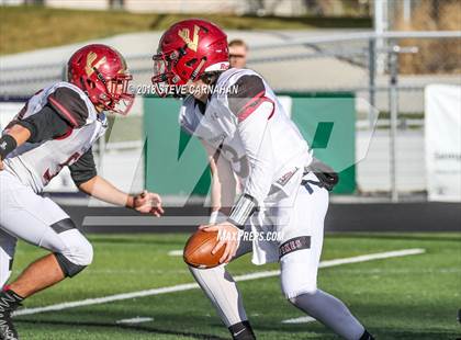 Thumbnail 3 in Viewmont @ Corner Canyon (UHSAA 5A Quarterfinal) photogallery.