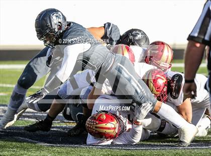 Thumbnail 3 in Viewmont @ Corner Canyon (UHSAA 5A Quarterfinal) photogallery.