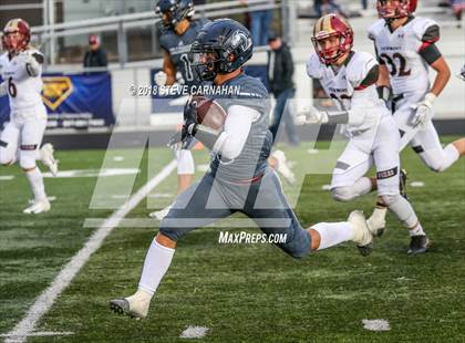 Thumbnail 2 in Viewmont @ Corner Canyon (UHSAA 5A Quarterfinal) photogallery.