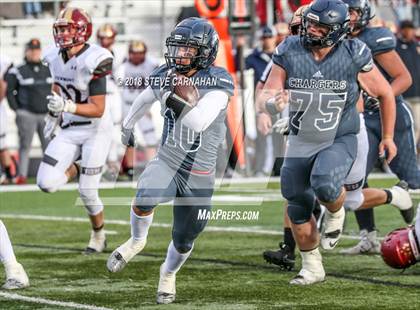 Thumbnail 3 in Viewmont @ Corner Canyon (UHSAA 5A Quarterfinal) photogallery.