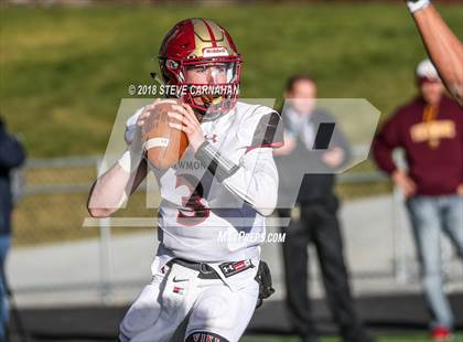 Thumbnail 2 in Viewmont @ Corner Canyon (UHSAA 5A Quarterfinal) photogallery.