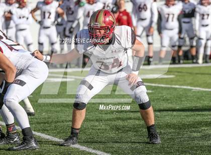 Thumbnail 3 in Viewmont @ Corner Canyon (UHSAA 5A Quarterfinal) photogallery.