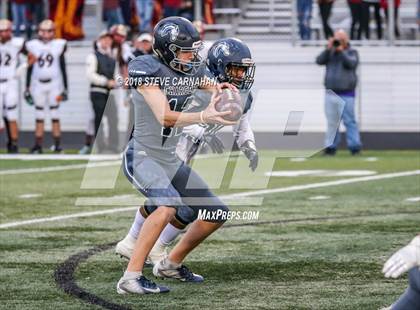 Thumbnail 2 in Viewmont @ Corner Canyon (UHSAA 5A Quarterfinal) photogallery.