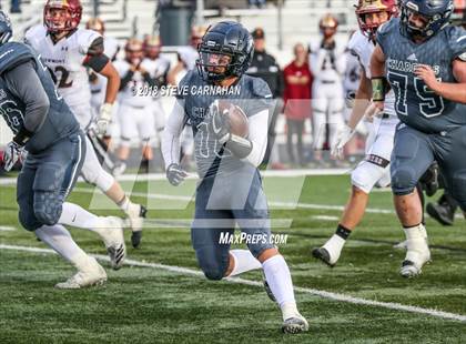 Thumbnail 1 in Viewmont @ Corner Canyon (UHSAA 5A Quarterfinal) photogallery.