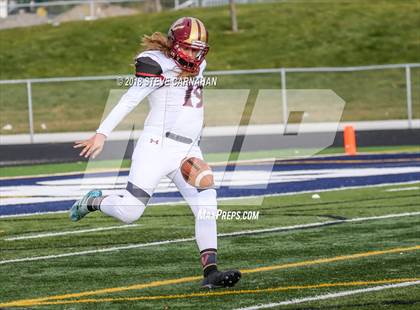Thumbnail 2 in Viewmont @ Corner Canyon (UHSAA 5A Quarterfinal) photogallery.