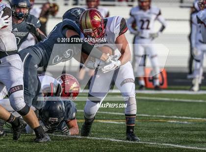 Thumbnail 2 in Viewmont @ Corner Canyon (UHSAA 5A Quarterfinal) photogallery.