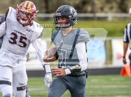 Thumbnail 2 in Viewmont @ Corner Canyon (UHSAA 5A Quarterfinal) photogallery.