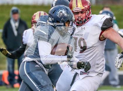 Thumbnail 1 in Viewmont @ Corner Canyon (UHSAA 5A Quarterfinal) photogallery.