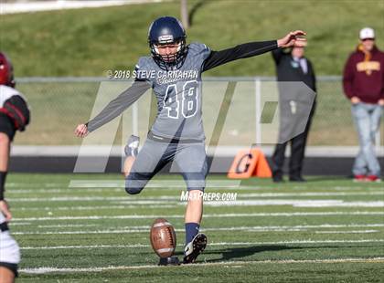 Thumbnail 1 in Viewmont @ Corner Canyon (UHSAA 5A Quarterfinal) photogallery.