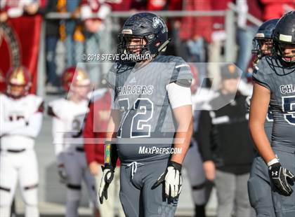 Thumbnail 1 in Viewmont @ Corner Canyon (UHSAA 5A Quarterfinal) photogallery.