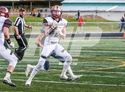 Thumbnail 3 in Viewmont @ Corner Canyon (UHSAA 5A Quarterfinal) photogallery.
