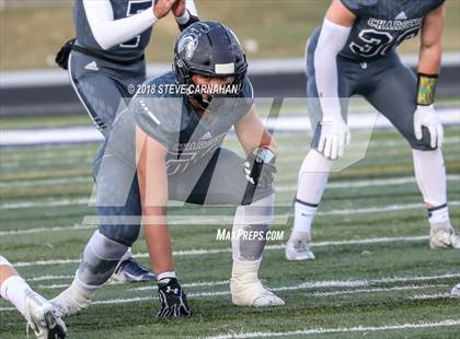 Thumbnail 2 in Viewmont @ Corner Canyon (UHSAA 5A Quarterfinal) photogallery.