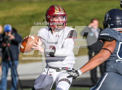 Thumbnail 1 in Viewmont @ Corner Canyon (UHSAA 5A Quarterfinal) photogallery.