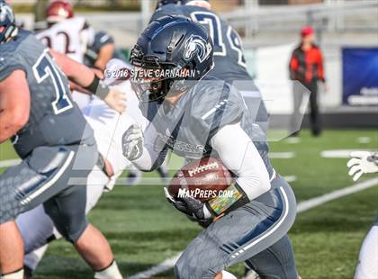 Thumbnail 2 in Viewmont @ Corner Canyon (UHSAA 5A Quarterfinal) photogallery.