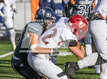 Thumbnail 2 in Viewmont @ Corner Canyon (UHSAA 5A Quarterfinal) photogallery.