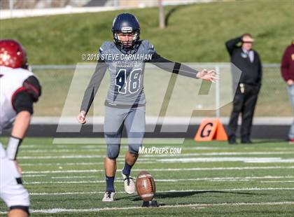 Thumbnail 2 in Viewmont @ Corner Canyon (UHSAA 5A Quarterfinal) photogallery.