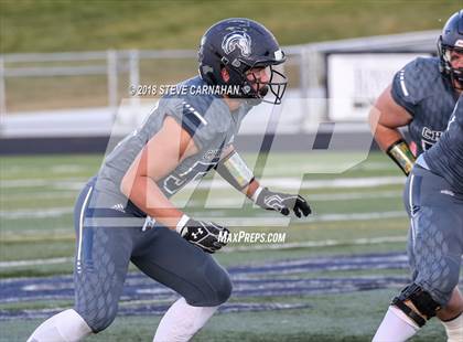 Thumbnail 1 in Viewmont @ Corner Canyon (UHSAA 5A Quarterfinal) photogallery.