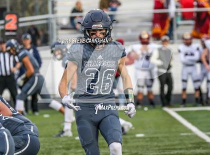 Thumbnail 1 in Viewmont @ Corner Canyon (UHSAA 5A Quarterfinal) photogallery.
