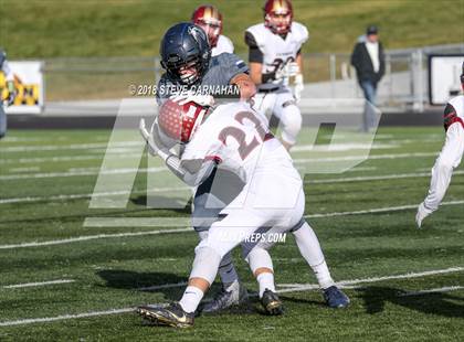 Thumbnail 1 in Viewmont @ Corner Canyon (UHSAA 5A Quarterfinal) photogallery.