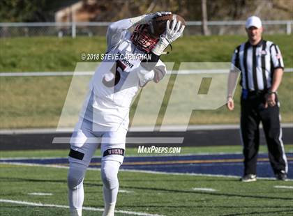 Thumbnail 1 in Viewmont @ Corner Canyon (UHSAA 5A Quarterfinal) photogallery.
