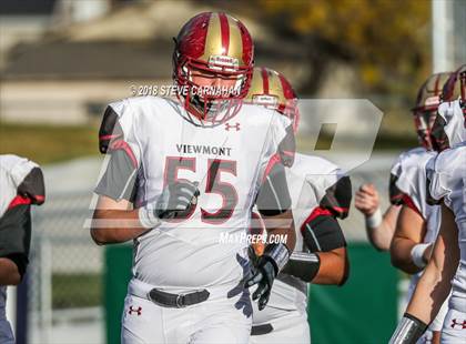 Thumbnail 2 in Viewmont @ Corner Canyon (UHSAA 5A Quarterfinal) photogallery.