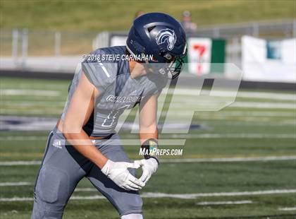 Thumbnail 1 in Viewmont @ Corner Canyon (UHSAA 5A Quarterfinal) photogallery.