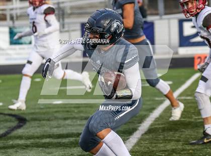 Thumbnail 1 in Viewmont @ Corner Canyon (UHSAA 5A Quarterfinal) photogallery.