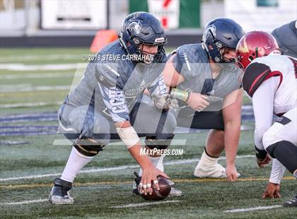 Thumbnail 2 in Viewmont @ Corner Canyon (UHSAA 5A Quarterfinal) photogallery.