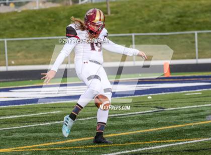 Thumbnail 3 in Viewmont @ Corner Canyon (UHSAA 5A Quarterfinal) photogallery.