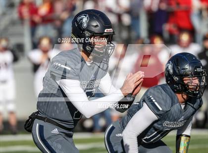Thumbnail 3 in Viewmont @ Corner Canyon (UHSAA 5A Quarterfinal) photogallery.