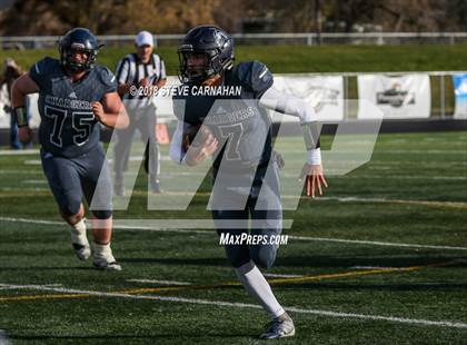Thumbnail 3 in Viewmont @ Corner Canyon (UHSAA 5A Quarterfinal) photogallery.