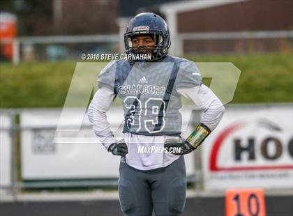 Thumbnail 2 in Viewmont @ Corner Canyon (UHSAA 5A Quarterfinal) photogallery.