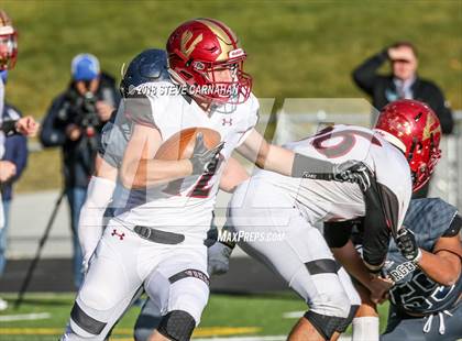 Thumbnail 2 in Viewmont @ Corner Canyon (UHSAA 5A Quarterfinal) photogallery.