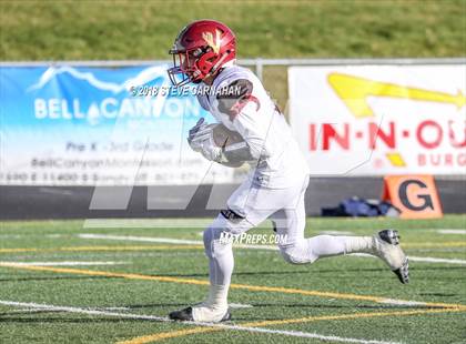 Thumbnail 2 in Viewmont @ Corner Canyon (UHSAA 5A Quarterfinal) photogallery.