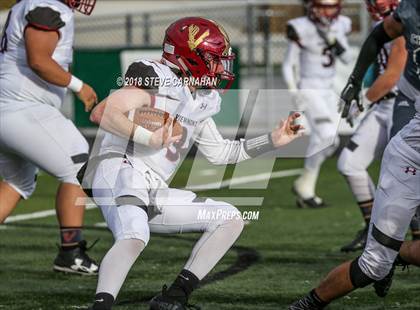 Thumbnail 2 in Viewmont @ Corner Canyon (UHSAA 5A Quarterfinal) photogallery.