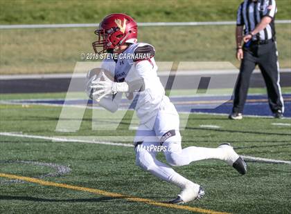 Thumbnail 2 in Viewmont @ Corner Canyon (UHSAA 5A Quarterfinal) photogallery.