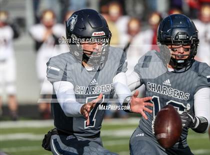 Thumbnail 3 in Viewmont @ Corner Canyon (UHSAA 5A Quarterfinal) photogallery.