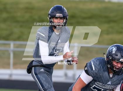 Thumbnail 1 in Viewmont @ Corner Canyon (UHSAA 5A Quarterfinal) photogallery.