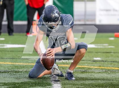 Thumbnail 3 in Viewmont @ Corner Canyon (UHSAA 5A Quarterfinal) photogallery.