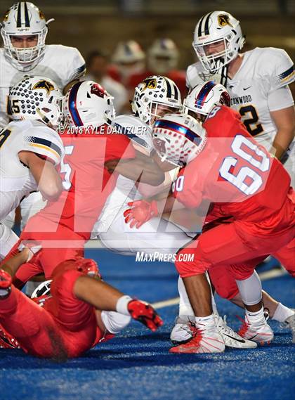 Thumbnail 3 in Prestonwood Christian @ Parish Episcopal photogallery.