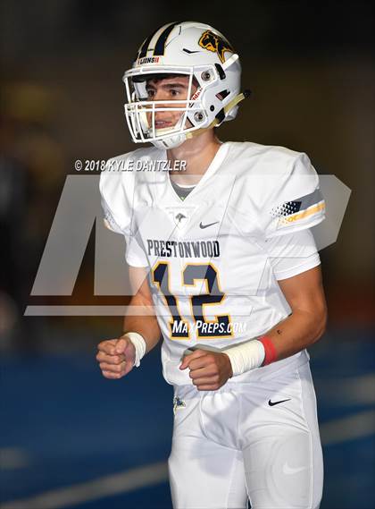 Thumbnail 3 in Prestonwood Christian @ Parish Episcopal photogallery.