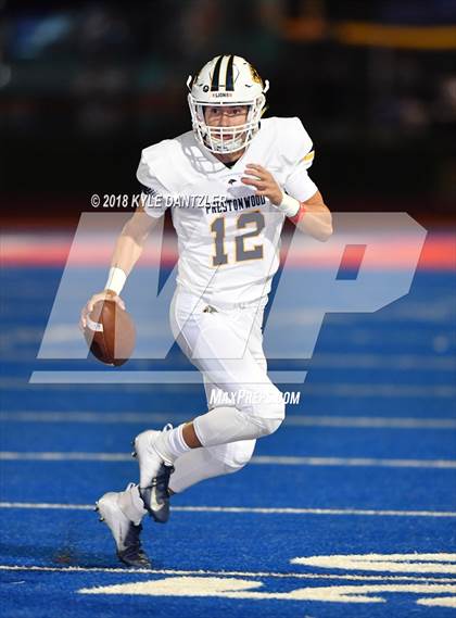 Thumbnail 1 in Prestonwood Christian @ Parish Episcopal photogallery.
