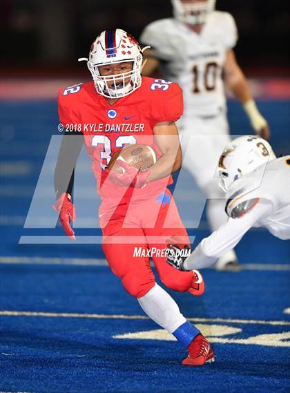 Thumbnail 1 in Prestonwood Christian @ Parish Episcopal photogallery.