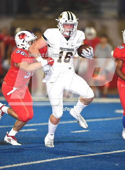 Thumbnail 1 in Prestonwood Christian @ Parish Episcopal photogallery.