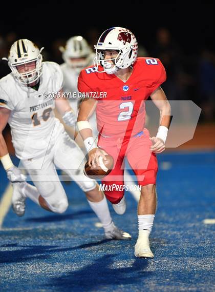 Thumbnail 1 in Prestonwood Christian @ Parish Episcopal photogallery.