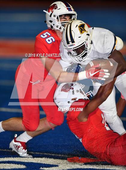 Thumbnail 2 in Prestonwood Christian @ Parish Episcopal photogallery.
