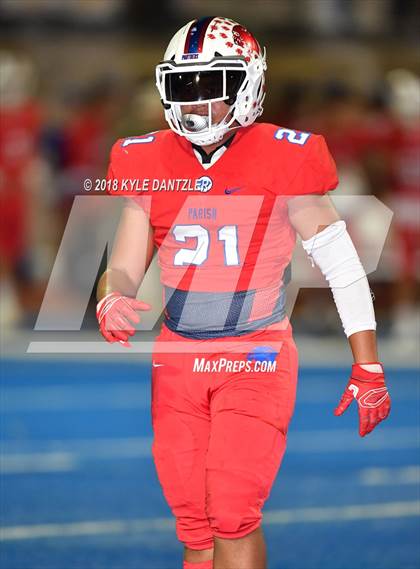 Thumbnail 1 in Prestonwood Christian @ Parish Episcopal photogallery.