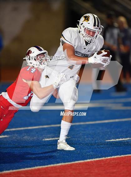 Thumbnail 3 in Prestonwood Christian @ Parish Episcopal photogallery.