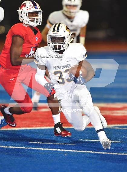 Thumbnail 1 in Prestonwood Christian @ Parish Episcopal photogallery.